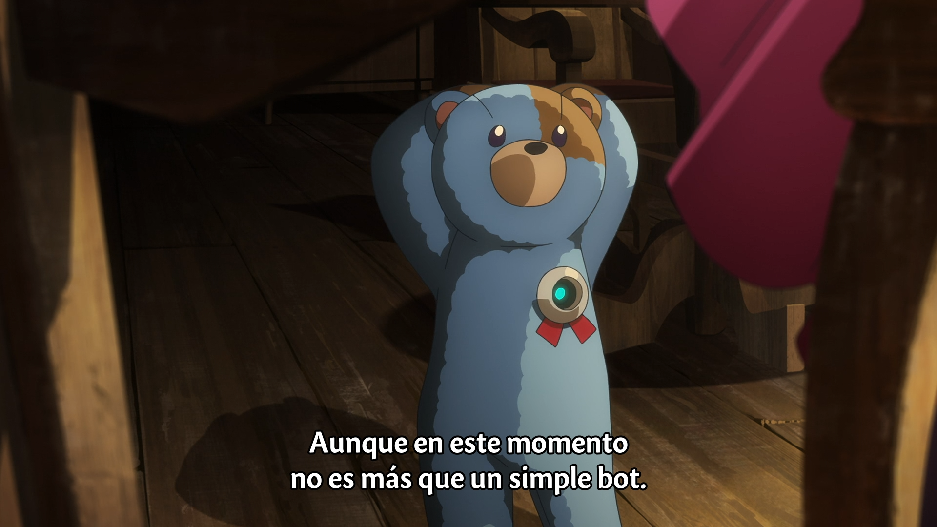 Vivy: Fluorite Eye's Song (Supeingomon)